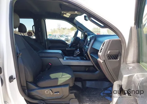 2015 Ford F-150 Xlt from USA, damaged, VIN 1FTEW1EG6FFB73575